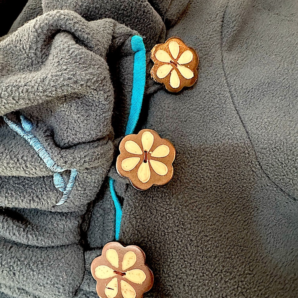 Hippie boho jacket